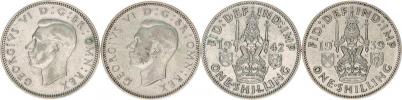 1 Shilling 1939