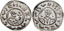 Denár (1037 - 1055)