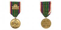 22.stř.pluk Argonský - pamětní medaile