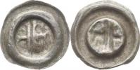 Brakteát 15 mm;      Sa - obázek č. 375