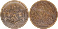 Paříž - cena rady města 1927