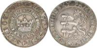Pražský groš - Ag  ražba mincovny Kremnica (punc 987)   3