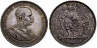 Medaile 1893, 300. výročí střeleckých soutěží Opavského střeleckého spolku