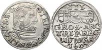 III Groschen 1607