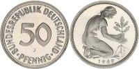 50 Pfennig 1969 J