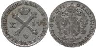 XIV Liard 1791