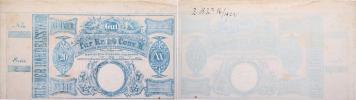 Bílina (Bilin) - 20 Kr. C.M.