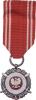 Medaile Ozbrojených sil (1968) - za 10 let služby