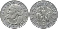 2 Marka 1933 G - Luther