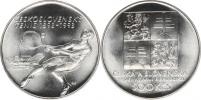 500 Kčs 1993 - Tenis       kapsle