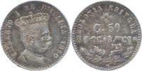 50 Centesimi 1890