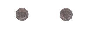 Žeton měděný 1883