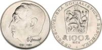 100 Kčs 1981 - Španiel
