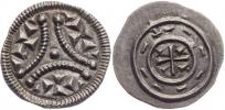 Denár (1116-1131)
