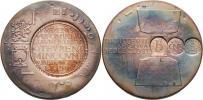 Jablonec n.N. - otevření mincovny 1.7.1993 - razidla