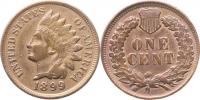 1 Cent 1899