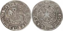 1/2 Groš litevský 1514