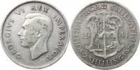 2 Shillings 1941        KM 29       Ag 800  11