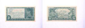 50 Kčs 1948