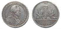 Úmrtní medaile 1773