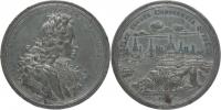 G.W.Vestner - medaile na dobytí města Quesnoy v r.1712