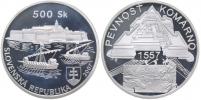 500 Sk 2007 - pevnost Komárno
