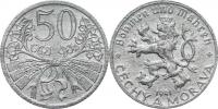 50 hal. 1941       "sbírkový"