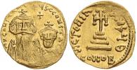 Solidus (641 - 668), Konstans II.