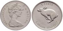 5 Cent 1967