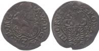 3 Krejcar 1612 D-R