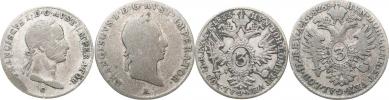 3 kr. 1826 A