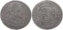 60 Grana (1/2 Tolar) 1733