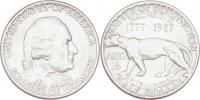 1/2 Dolar 1927 - Vermont