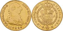 2 Escudo 1788 M-M