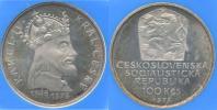 100 Kčs 1978 - Karel IV.