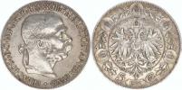 5 Koruna 1907 b.zn.