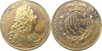 Tolar 1721    zn. REPLIKA 1992 - zlac. bronz 40