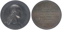 I.N.Wirt - medaile na holdování v Haliči 17.8.1796
