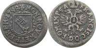 1 Groten 1748 - s tit. Františka     KM 202;  Schön DM 21      Ag