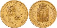 8 Zlatník 1871 KB (pouze 76.000 ks)