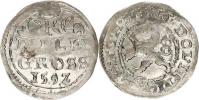 Malý groš 1592