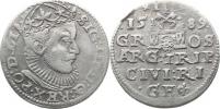 III groš 1589