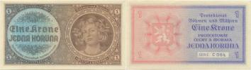 1 K  b.l./1940/ sér.C 064        neperf.     Baj. 30;