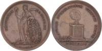 Medaile na svornost Švýcarska 1792 - stoj. Concordie