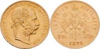 8 Zlatník 1871 (pouze 34.000 ks)