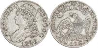 50 Cent 1826 - hlava Liberty