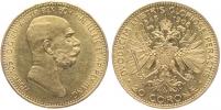 20 Koruna 1908 - jubilejní