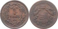 1 kr. 1868 KB