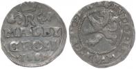 Malý groš 1585