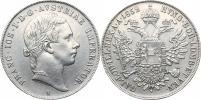 Tolar konvenční 1852 A - hlava vpravo
